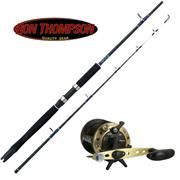 Ron Thomson Hardcore boat II 20-30lbs. 7 fod.